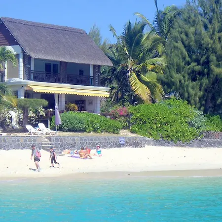 Haute Crécerelle Pereybere Beach Extérieur photo
