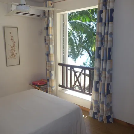 Haute Crécerelle Pereybere Beach Chambre photo