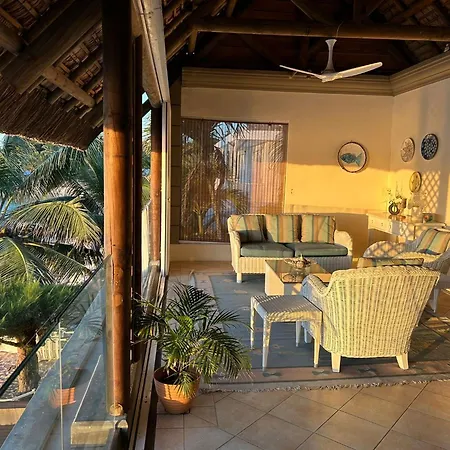 Haute Crécerelle Pereybere Beach Extérieur photo