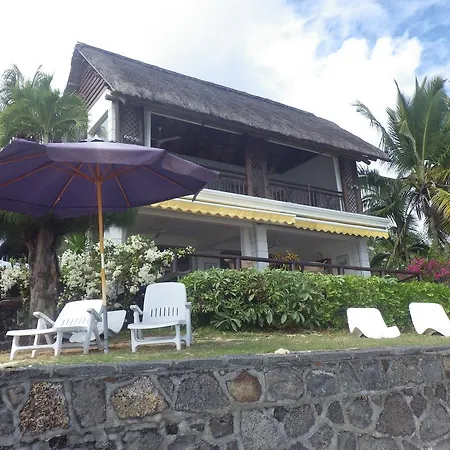Haute Crécerelle Pereybere Beach Extérieur photo