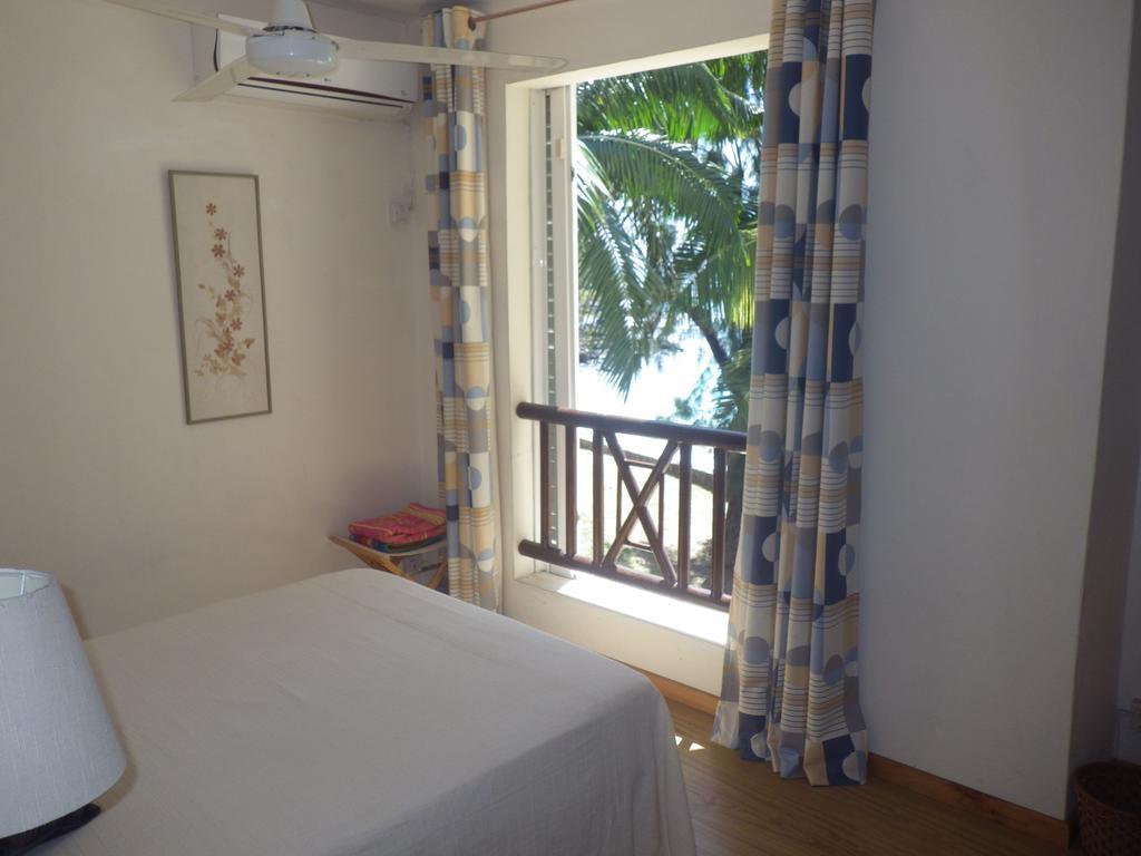 Appartement Haute Crécerelle Pereybere Beach