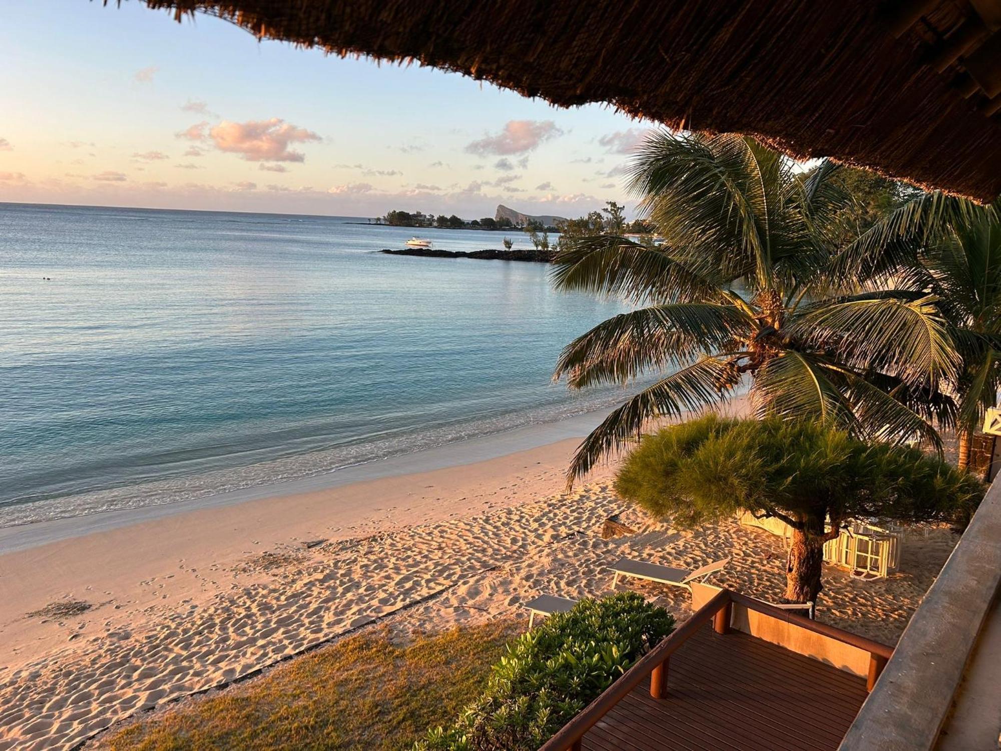 Haute Crécerelle Appartement Pereybere Beach