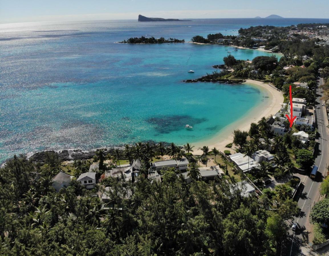 Appartement Haute Crécerelle Pereybere Beach