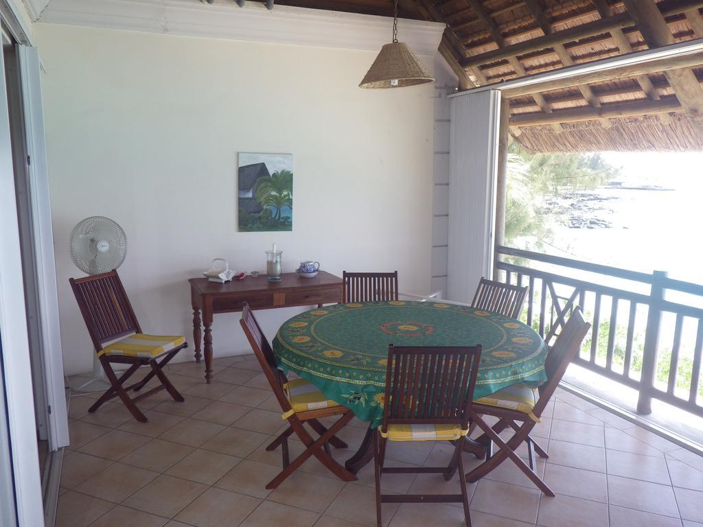 Haute Crecerelle Apartament Pereybere Beach